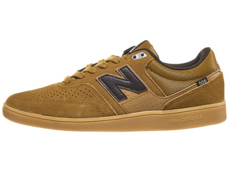 New Balance Numeric Westgate 508 Shoes\Brown/Gum