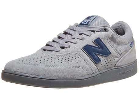 New Balance Numeric Westgate 508 Shoes Grey/Navy Skate Warehouse