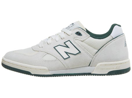 New Balance Numeric Knox 600 Shoes\Sea Salt/Forest