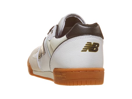 New Balance Numeric Knox 600 Shoes\White/Black