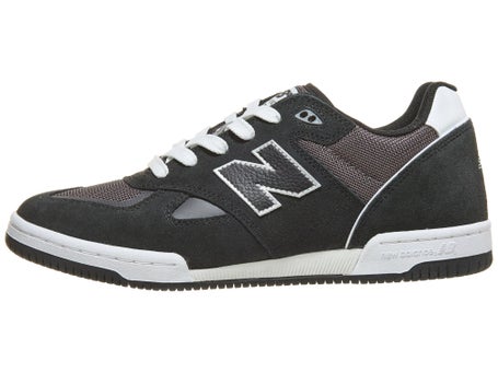 New Balance Numeric Knox 600 Shoes\Black/Grey