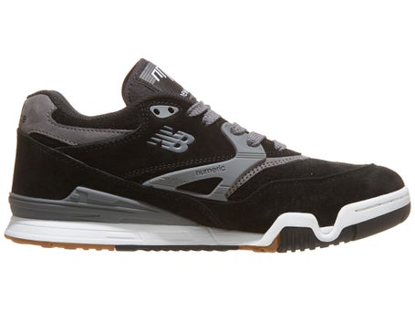 New Balance Numeric 770 Shoes Black/Grey Skate Warehouse