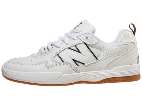 New Balance Numeric Tiago 808 Shoes\White/Black