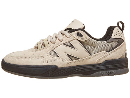 New Balance Numeric Tiago 808 Shoes\Cream/Black