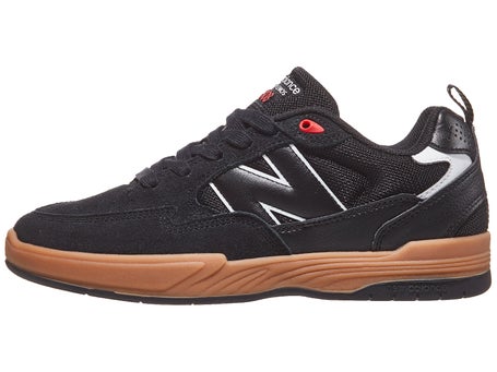 New Balance Numeric Tiago 808 Light Shoes\Black/Gum