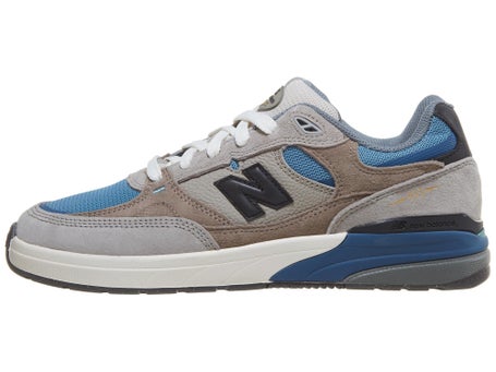 New Balance Numeric Reynolds 933 Shoes\Mushroom/Lt Blue