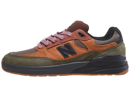 New Balance Numeric Reynolds x Gigliotti 933 Shoes