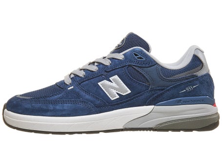 New Balance Numeric Reynolds 933 Shoes\Navy/White