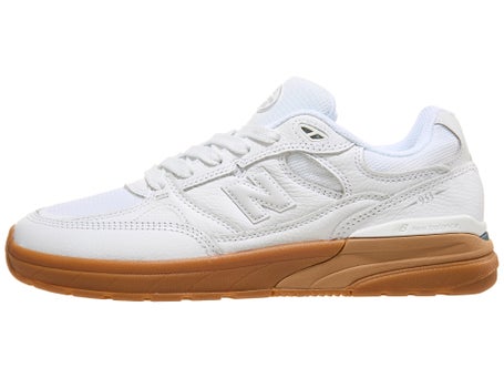 New Balance Numeric Reynolds 933 Shoes\White/Gum