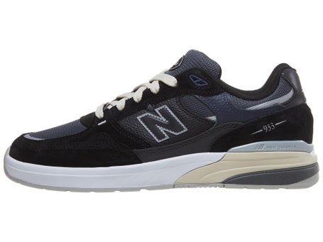 New Balance Numeric Reynolds 933 Shoes\Black/Navy
