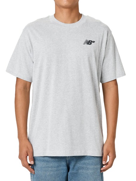 New Balance Numeric Small Logo T-Shirt\Athletic Grey