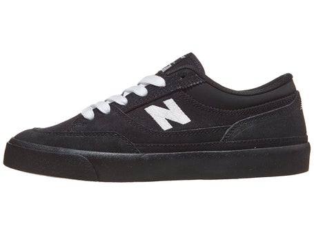 New Balance Numeric Villani 417 Low Shoes\Black/Black