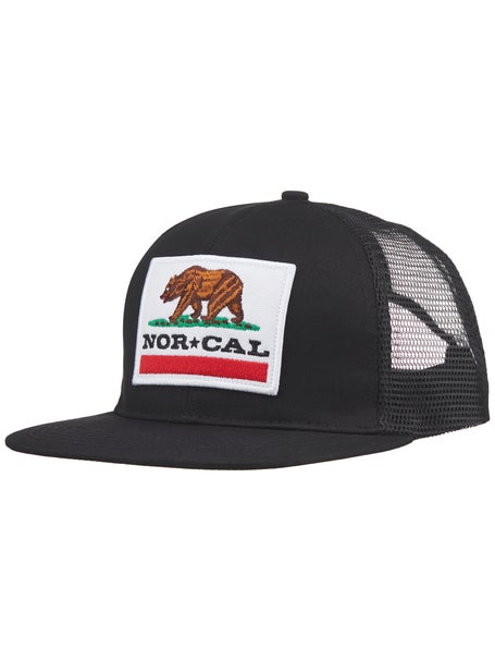 Nor Cal Republic Mesh Trucker Hat