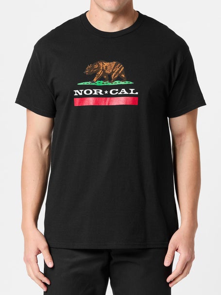 Nor Cal Republic T-Shirt\Black