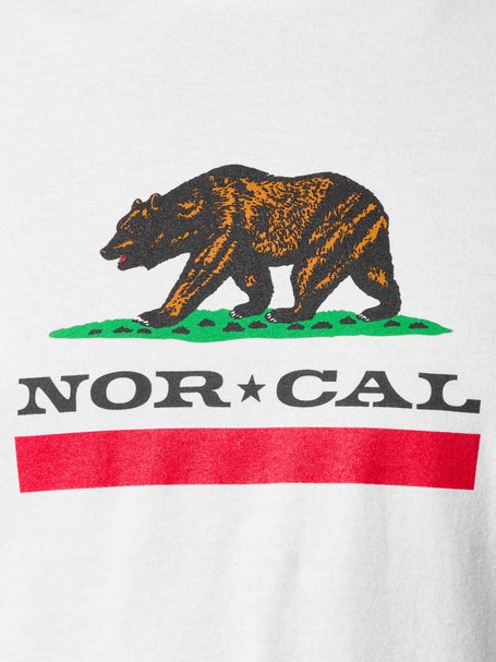 Nor Cal Republic T-Shirt\White