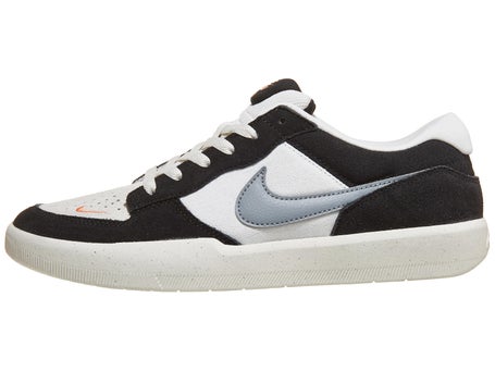 Nike SB Force 58 Shoes\Black/Cool Grey-Summit Wht-Sail