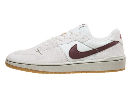 Nike SB Code 58 Shoes\Summit White/Mystic Dates-Gum