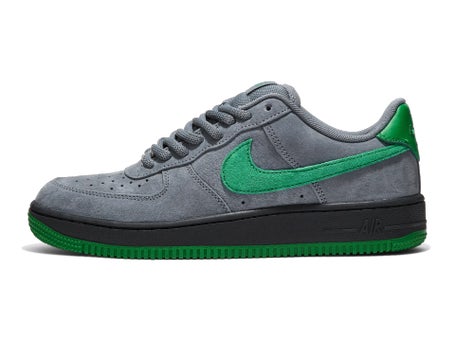Nike SB Air Force 1 QS Shoes\Cool Grey/Court Green-Blk
