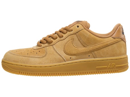Nike SB Air Force 1 Shoes\Flax