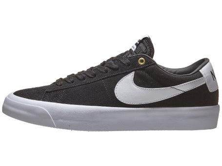 Nike SB Blazer Low Pro GT Shoes\Black/White-Blk-Gum