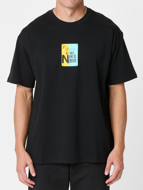 Nike SB Bus Pass T-Shirt\Black