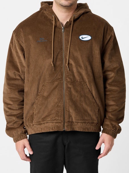 Nike SB Cord Hooded Jacket\Lt British Tan