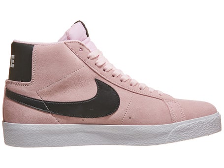 Nike SB Blazer Mid Shoes\Pink Foam/Anthracite-White