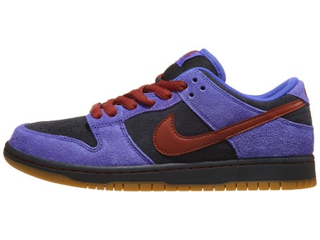 Nike SB Dunk Low Pro Shoes\Persian Violet/Cinnamon