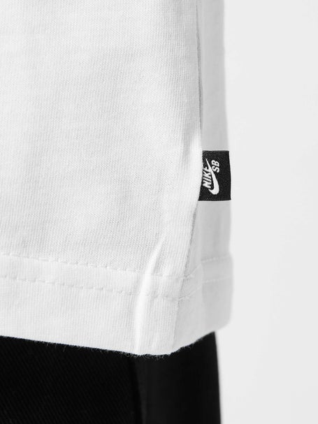 Nike SB Dunk Dog T-Shirt\White