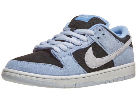 Nike SB Dunk Low Pro Shoes\Aluminum/Black-Grey