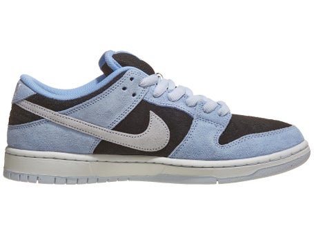 Nike SB Dunk Low Pro Shoes\Aluminum/Black-Grey