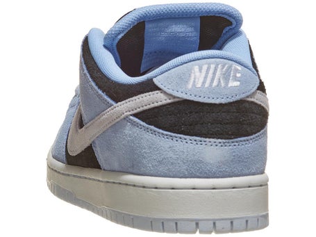 Nike SB Dunk Low Pro Shoes\Aluminum/Black-Grey