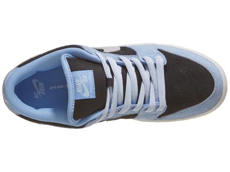 Nike SB Dunk Low Pro Shoes\Aluminum/Black-Grey