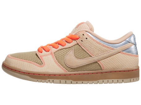 Nike SB Dunk Low Prm Shoes\Canvas/Vachetta Tan-Beige