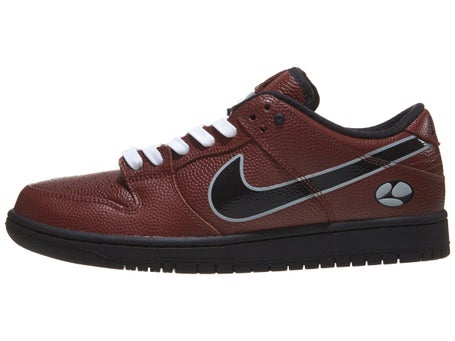 Nike SB Dunk Low Pro Shoes\Dark Pony/Black-Silver-White