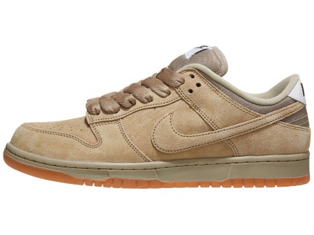 Nike SB Dunk Low Pro B Shoes\Parachute Beige-Beige