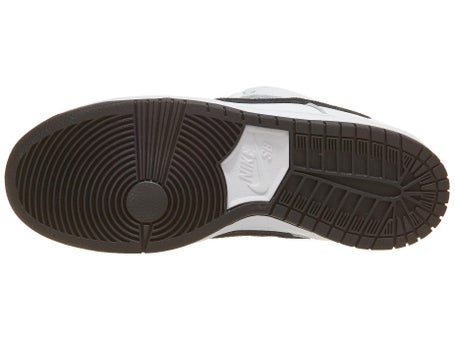 Nike SB Dunk Low Pro Shoes\White/Black-Wht-Blk