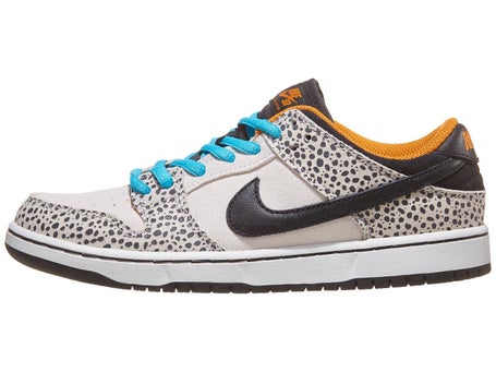 Nike SB Dunk Low Safari (PS) Shoes\Phantom/Blk-Monarch