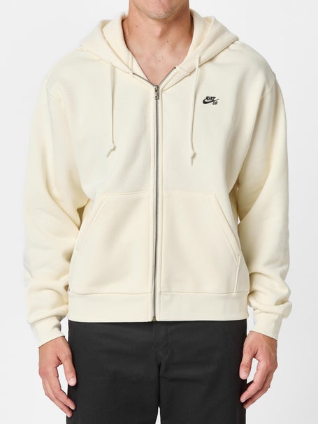 Nike SB Essential Logo Hoodzip\Coconut Milk