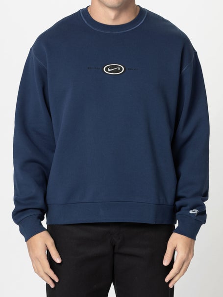 Nike SB Koston Crew Sweatshirt\Midnight Navy
