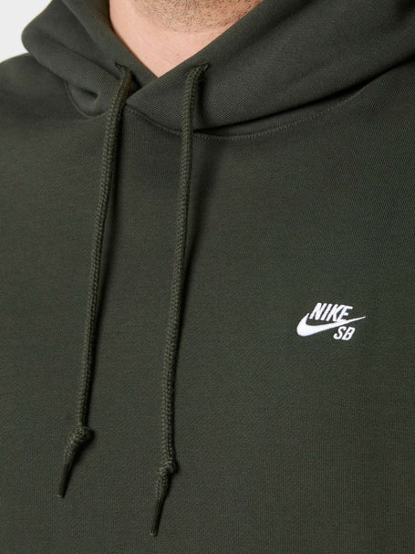 Nike SB Essential Hoodie\Sequoia
