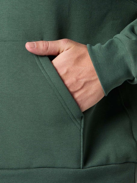 Nike SB Essential Logo Pullover Hoodie\Vintage Green