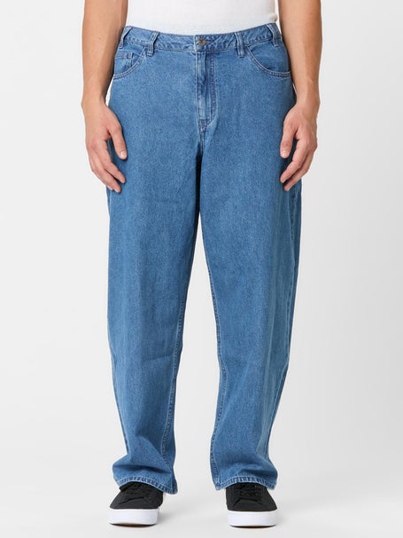 Nike SB Loose Denim Pants\French Blue