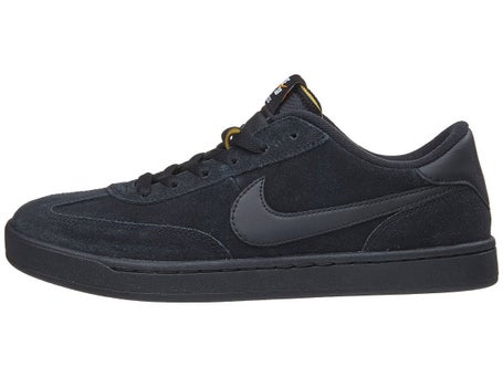 Nike SB FC Classic Shoes\Black/Black-Blk-Orange