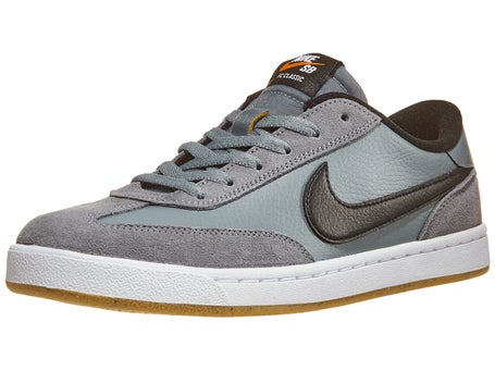 Nike SB FC Classic Shoes\Cool Grey/Black-White