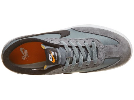 Nike SB FC Classic Shoes\Cool Grey/Black-White