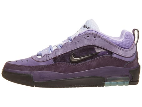 Nike SB Air Max Ishod Shoes\Grand Purple/Blk-Purple