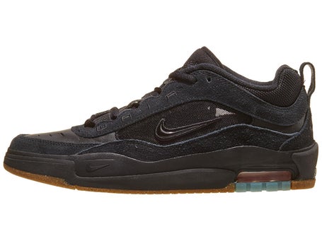 Nike SB Air Max Ishod Shoes\Black/Black-Anthracite-Gum