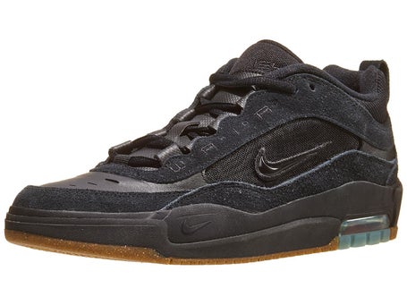 Nike SB Air Max Ishod Shoes\Black/Black-Anthracite-Gum