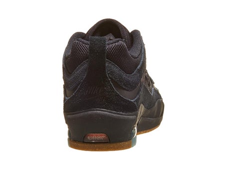 Nike SB Air Max Ishod Shoes\Black/Black-Anthracite-Gum